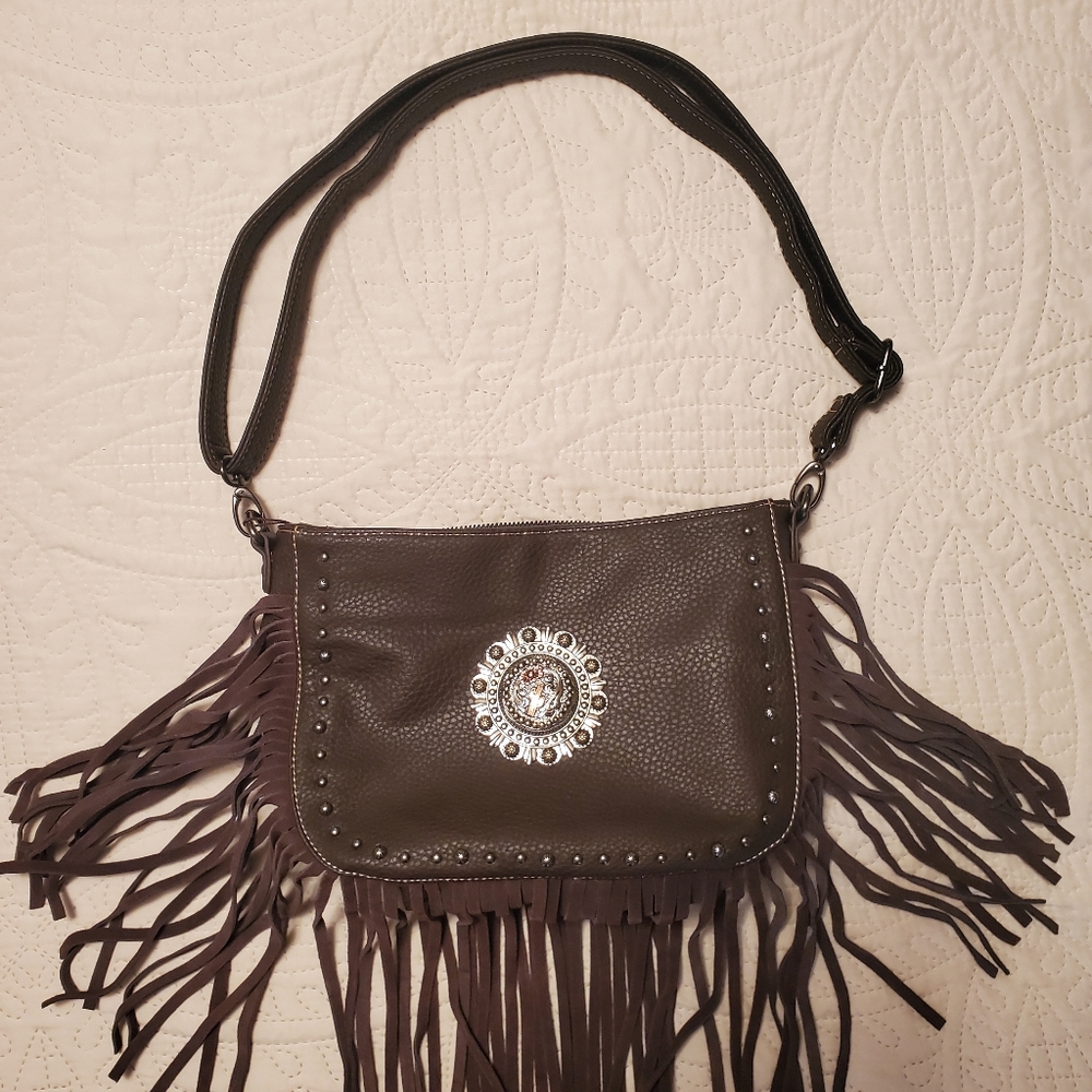 Trinity Ranch Western Purse - Picture 3 of 13